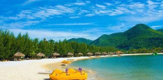 Review tour du lịch Hòn Tằm Nha Trang 1 ngày hấp dẫn nhất