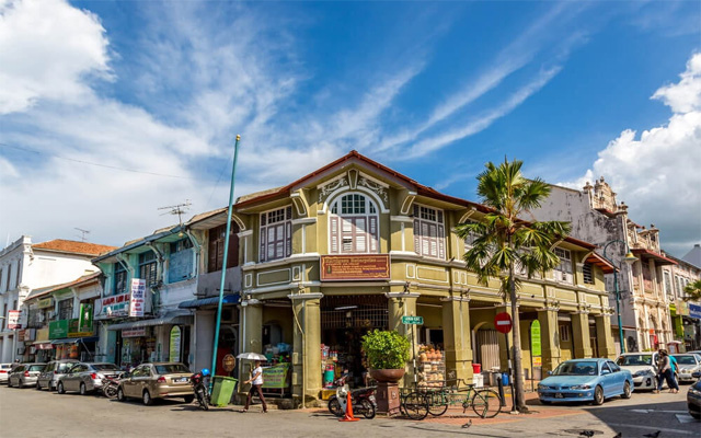 Di sản Georgetown