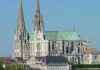 Chiêm ngưỡng kiến trúc ấn tượng của nhà thờ Đức Bà Chartres – Pháp Chiêm ngưỡng kiến trúc ấn tượng của nhà thờ Đức Bà Chartres - Pháp
